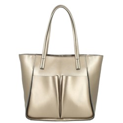 Женская сумка Mironpan арт.71226 Темное серебро