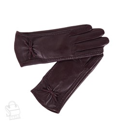 Женские перчатки 2217-28-5 bordeaux (размеры в ряду 7-7,5-7,5-8-8,5)