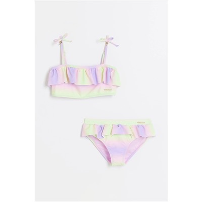 River Island Girls Ombre Bikini