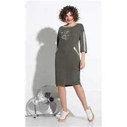 Avanti (Erika Style) 944-16 — платье