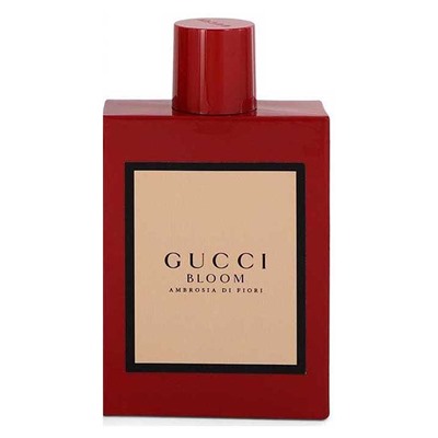 Tester Gucci Bloom Ambrosia Di Fiori For Women edp 100 ml