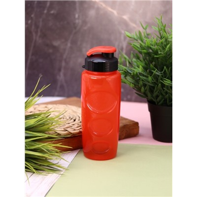 Спортивная бутылка "Sport", red (500 ml)