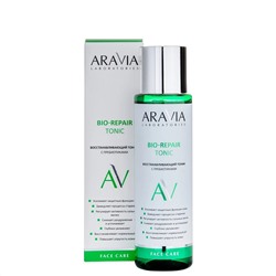 Aravia Laboratories Восстанавливающий тоник для лица с пребиотиками / Bio-Repair Tonic, 250 мл