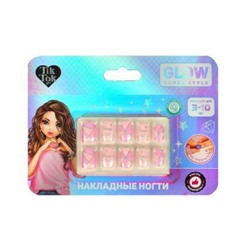 TIK TOK GIRL Накладные ногти в кор.12*24шт /98000