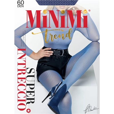 Колготки MiNiMi