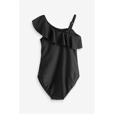 Gap Asymmetric Ruffle Swimsuit (4-12yrs)