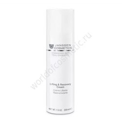 Janssen Demanding Skin 0021P Lifting & Recovery Cream  Восстанавливающий крем с лифтинг-эффектом 200мл