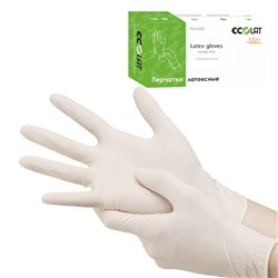 Перчатки смотровые Suqian Green Glove Co виниловые нестер. неопудр. р-р S 50/500