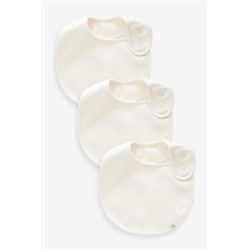 Baby Regular Bibs 3 Pack