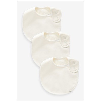 Baby Regular Bibs 3 Pack