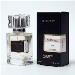 Женские духи   Тестер премиум+ BURBERRY Her Eau de Parfum   63 ml