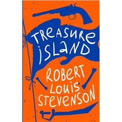 Treasure Island Stevenson Robert L.