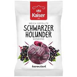 Kaiser Schwarzer Holunder 90g
