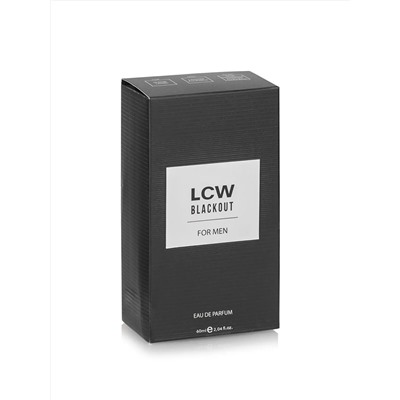 LC Waikiki Mixed LCW Blackout EDP Мужские духи 60 мл