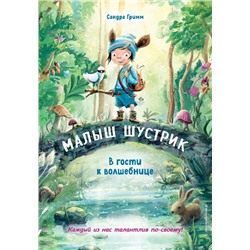 В гости к волшебнице (выпуск 1) Гримм С.