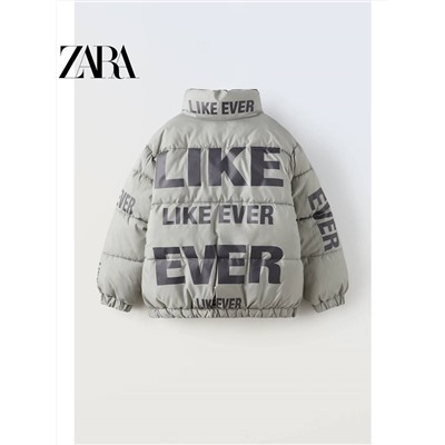 ZAR*A  😍 официальный сайт⚡️ двусторонняя куртка на осень со скидкой  61