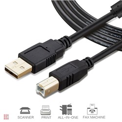 Кабель USB 2.0 А-В Dream 3м