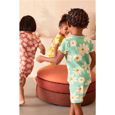 Short Pyjamas 3 Pack (9mths-12yrs)