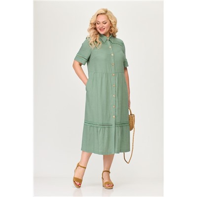 Платье Jurimex 2906-2 зеленый