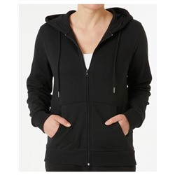 Legere Sweatjacke Janina, Kapuze