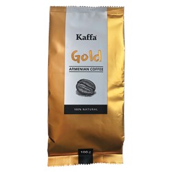 Кофе Kaffa Gold молотый 100гр