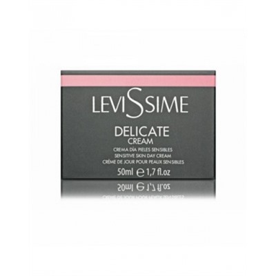 Успокаивающий крем LeviSsime Delicate Cream, рН 5,0-5,5, 50 мл