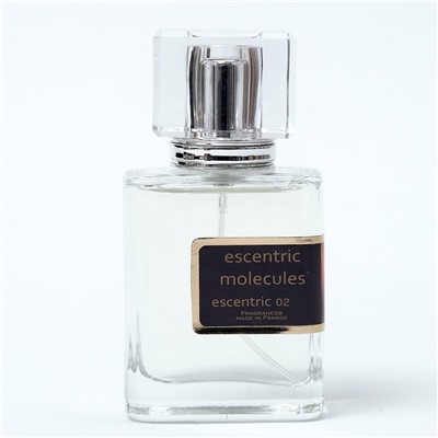 Тестер премиум+ Escentirc Молекула Эксцентрик 02 unisex 63 ml