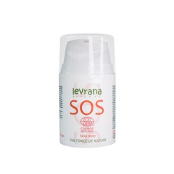 Крем для лица "SOS" Levrana, 50 мл