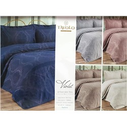 Покрывало Tavolo VIOLET 240*260+60/80*2 шт.