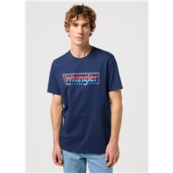 Футболка мужская GRAPHIC TEE NAVY