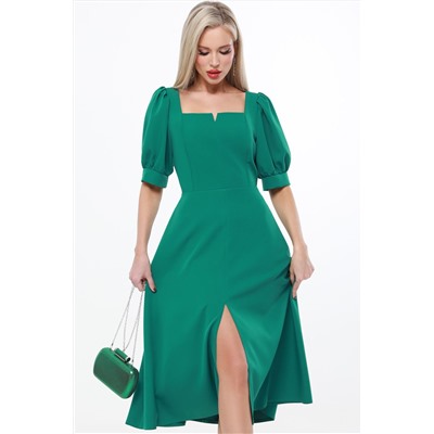 Платье DStrend П-4510 зелёный