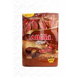 Батончик шоколадный Ulker "Albeni mini" 89 гр (пакет) 1/10