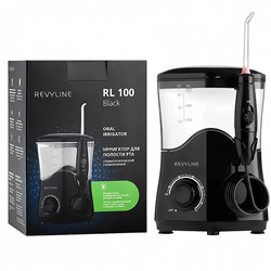 Ирригатор Revyline RL 100 Черный