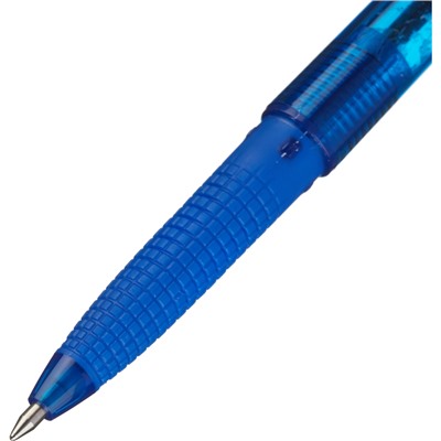 Ручка шариковая неавтомат. PILOT SuperGripGBPS-GG-F-Lсин0,22,масл,ман