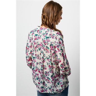 Blusa - Blanco