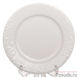 Тарелка закусочная (десертная) Attribute Rosette, D=19 см арт. ADR131
