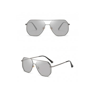IQ20123 - Солнцезащитные очки ICONIQ 5087 Серый фотохром