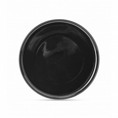 Тарелка десертная BLACK 21см
