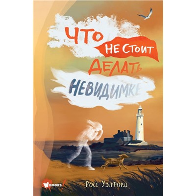 Что не стоит делать невидимке Уэлфорд Р.