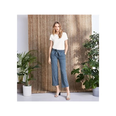 esmara® Damen Jeans in 7/8 mit normaler Leibhöhe