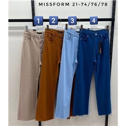 !! SALE !! Оригинал экспорт джинсы Z🍒RA (цвета и размеры в описании) 17.04.