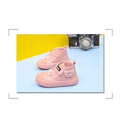Кроссовки детские, арт ОДД88, цвет: розовый ОЦ