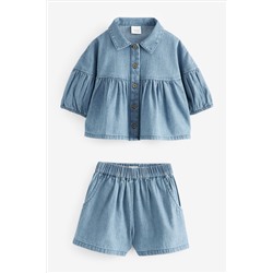 Shower Resistant Cotton Mac Coat (3mths-7yrs)