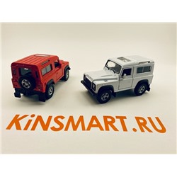 Land Rover Defender арт 42392 ( фирма WELLY )