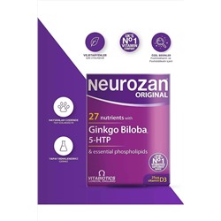 Vitabiotics Neurozan 30 Tablet