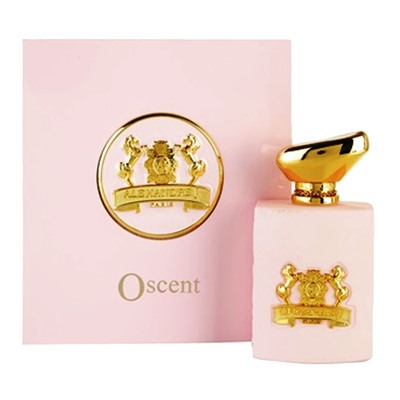 Tester Alexandre J Oscent Pink For Women edp 100 ml