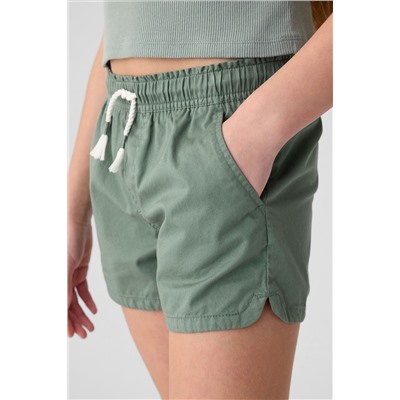 Gap Cotton Easy Pull On Shorts (4-13yrs)