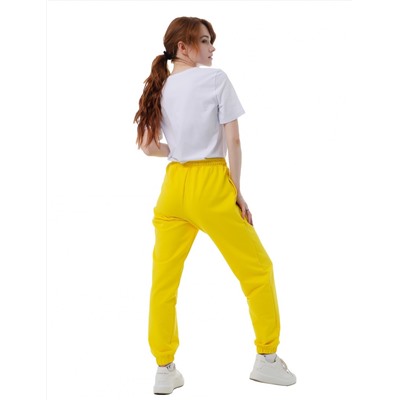 SALE Джоггеры YELLOW