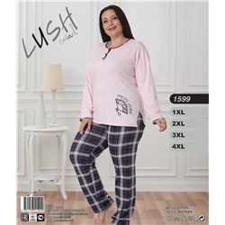 Metin 1599 костюм 1XL, 2XL, 3XL, 4XL