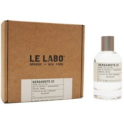 Le Labo Bergamote 22 unisex edp 100 ml